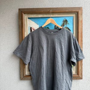 Dickies Koszulka T-shirt Szara XL Vintage Streetwear - zdjęcie 3