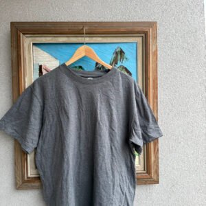 Dickies Koszulka T-shirt Szara XL Vintage Streetwear - zdjęcie 4