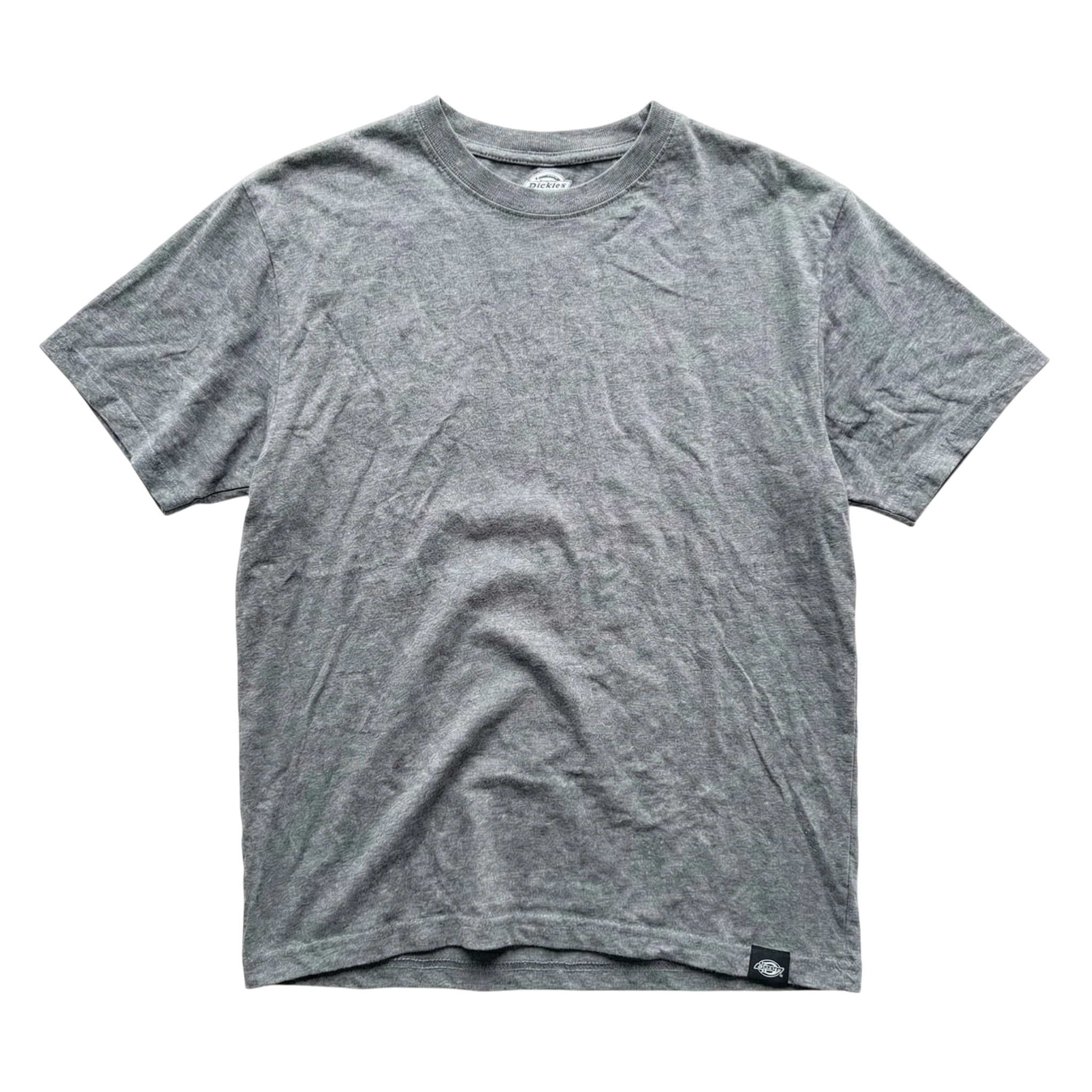 Dickies Koszulka T-shirt Szara XL Vintage Streetwear - widok ogólny przód vintage