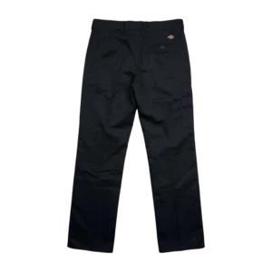 Dickies Spodnie 574 Czarne XL Vintage Streetwear - widok ogólny przód vintage