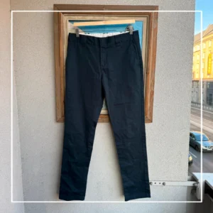 Dickies Spodnie Chino Skate L Vintage Streetwear Retro - zdjęcie 3