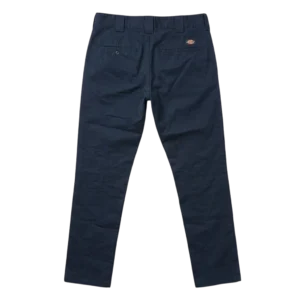 Dickies Spodnie Chino Skate L Vintage Streetwear Retro - widok ogólny przód vintage