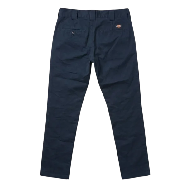 Dickies Spodnie Chino Skate L Vintage Streetwear Retro - widok ogólny przód vintage