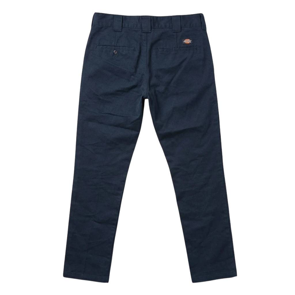 Dickies Spodnie Chino Skate L Vintage Streetwear Retro - widok ogólny przód vintage