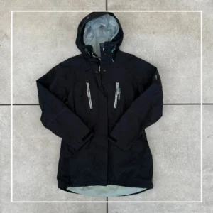 Didriksons Kurtka Parka Ocieplana L Vintage Streetwear - zdjęcie 2