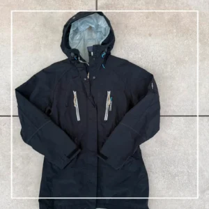 Didriksons Kurtka Parka Ocieplana L Vintage Streetwear - zdjęcie 3
