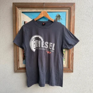 Diesel Koszulka T-shirt Opium XL Vintage Streetwear - zdjęcie 2