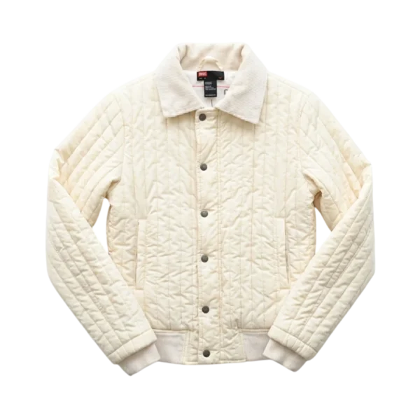 Diesel Kurtka Puchowa Ocieplana L Vintage Streetwear - widok ogólny przód vintage