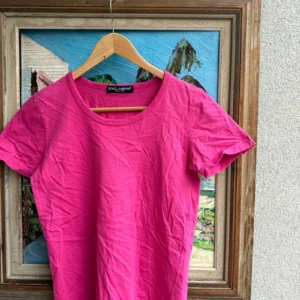 Dolce & Gabbana Koszulka Basic XXXS Vintage Streetwear Retro - zdjęcie 4
