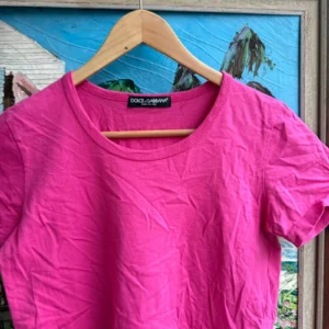 Dolce & Gabbana Koszulka Basic XXXS Vintage Streetwear Retro - zdjęcie 5