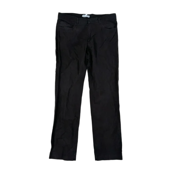 Dolce & Gabbana Spodnie Materiałowe XL Vintage Streetwear - widok ogólny przód vintage