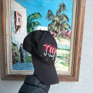 Dsquared2 Czapka Bejsbolówka z Daszkiem 52 Vintage Streetwear - zdjęcie 3