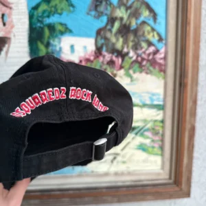 Dsquared2 Czapka Bejsbolówka z Daszkiem 52 Vintage Streetwear - zdjęcie 4