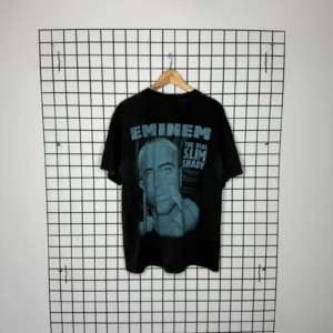 Eminem Koszulka Graphic Tee XXL Vintage Streetwear - zdjęcie 3