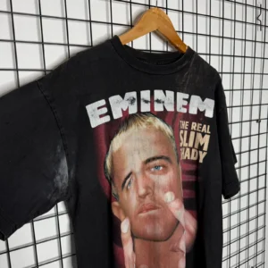 Eminem Koszulka Graphic Tee XXL Vintage Streetwear - zdjęcie 4