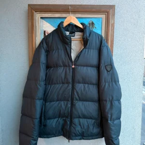 Emporio Armani Kurtka Puchowa Zimowa XL Vintage Streetwear - zdjęcie 3