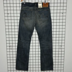 Evisu Spodnie Jeansy Drip y2k Selvedge XL Vintage Streetwear - zdjęcie 3