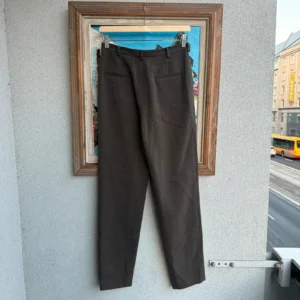 Evisu Spodnie Szerokie Garniturowe L Vintage Streetwear - zdjęcie 3