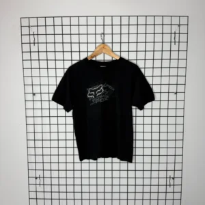 Fox Koszulka Racing Retro M Vintage Streetwear - zdjęcie 2