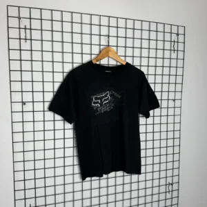 Fox Koszulka Racing Retro M Vintage Streetwear - zdjęcie 3