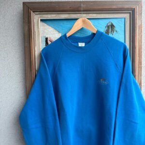 Fruit of the Loom Bluza Crewneck XL Vintage Streetwear - zdjęcie 4