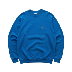 Fruit of the Loom Bluza Crewneck XL Vintage Streetwear - widok ogólny przód vintage