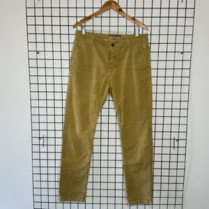 Galliano Spodnie Newspaper Print L Vintage Streetwear - zdjęcie 2