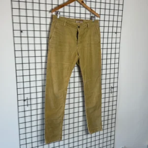 Galliano Spodnie Newspaper Print L Vintage Streetwear - zdjęcie 4