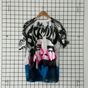 Graphic Tee Koszulka Custom Opium XL Vintage Streetwear - zdjęcie 3
