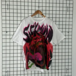 Graphic Tee Koszulka Custom Opium XL Vintage Streetwear - zdjęcie 3