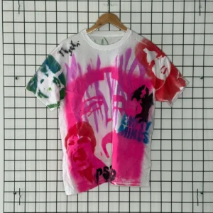 Graphic Tee Koszulka Custom XXL Vintage Streetwear Retro - zdjęcie 2