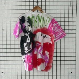 Graphic Tee Koszulka Custom XXL Vintage Streetwear Retro - zdjęcie 3