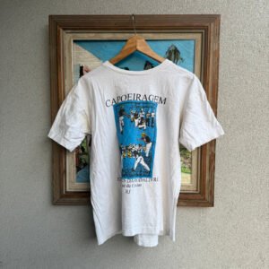 Graphic Tee Koszulka Single Stitch L Vintage Streetwear - zdjęcie 2