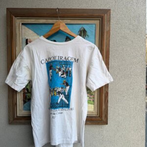 Graphic Tee Koszulka Single Stitch L Vintage Streetwear - zdjęcie 4