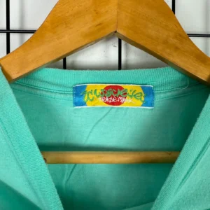 Graphic Tee Koszulka z Nadrukiem XXL Vintage Streetwear - zdjęcie 3