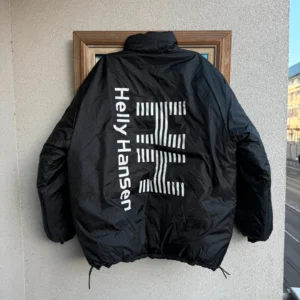 Helly Hansen Kurtka Puchowa Dwustronna XXL Vintage - zdjęcie 2