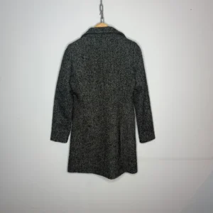 Hugo Boss Płaszcz Wełniany Damski L Vintage Streetwear - zdjęcie 3