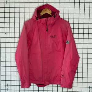 Jack Wolfskin Kurtka Z Kapturem Membrana L Vintage Streetwear - zdjęcie 2