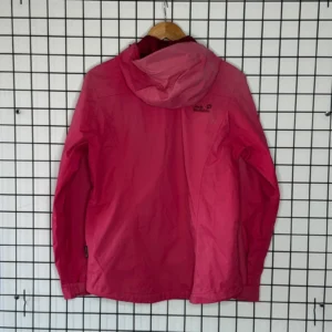 Jack Wolfskin Kurtka Z Kapturem Membrana L Vintage Streetwear - zdjęcie 3