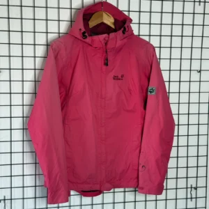 Jack Wolfskin Kurtka Z Kapturem Membrana L Vintage Streetwear - zdjęcie 4