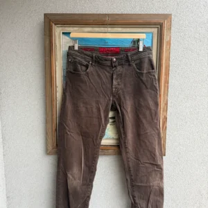 Jacob Cohën Spodnie Jeansowe XL Vintage Streetwear - zdjęcie 4