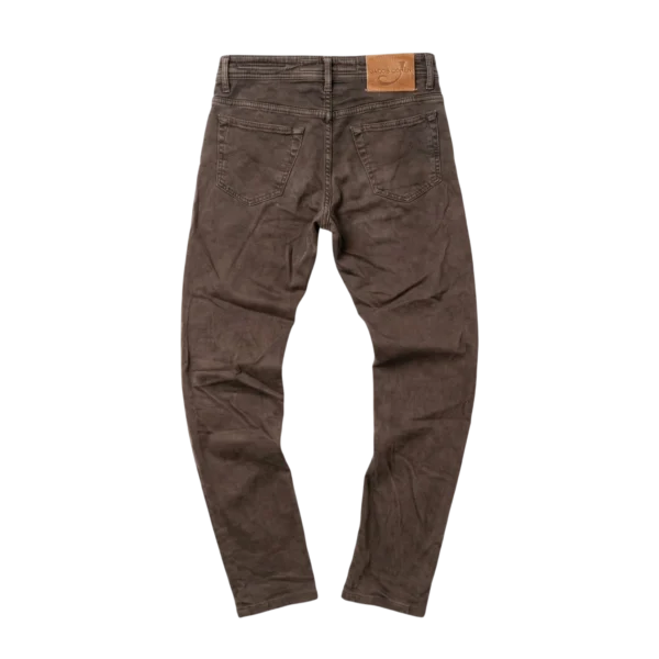 Jacob Cohën Spodnie Jeansowe XL Vintage Streetwear - widok ogólny przód vintage