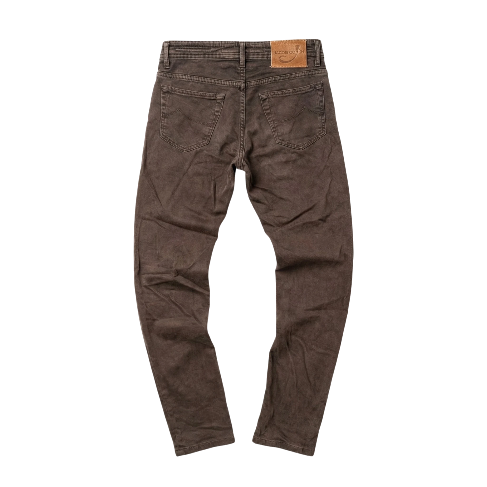 Jacob Cohën Spodnie Jeansowe XL Vintage Streetwear - widok ogólny przód vintage