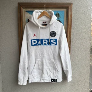 Jordan Bluza Hoodie PSG M Vintage Streetwear - zdjęcie 2