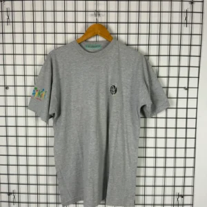 Lagoon Koszulka Szara z Nadrukiem XXL Vintage Streetwear - zdjęcie 4