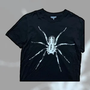 Lanvin Koszulka T-shirt Tarantula Spider L Vintage Streetwear - zdjęcie 3