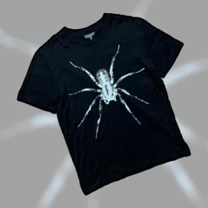 Lanvin Koszulka T-shirt Tarantula Spider L Vintage Streetwear - zdjęcie 4