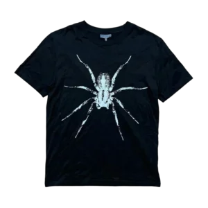 Lanvin Koszulka T-shirt Tarantula Spider L Vintage Streetwear - widok ogólny przód vintage