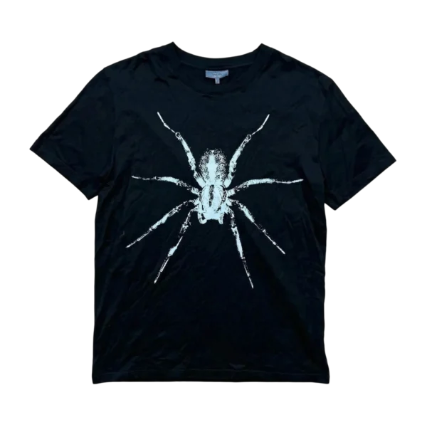 Lanvin Koszulka T-shirt Tarantula Spider L Vintage Streetwear - widok ogólny przód vintage