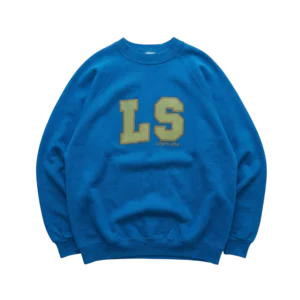 Levi's Bluza Crewneck XXL Vintage - widok ogólny przód vintage